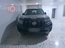 تويوتا لاندكروزر برادو